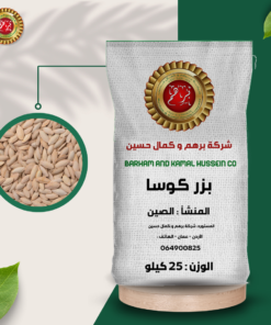 بزر كوسا
