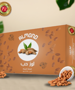 لوز حب